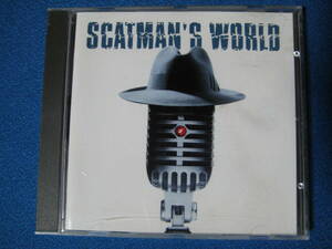 CD輸入盤★Scatman John Scatman's World☆スキャットマン・ジョン★7971