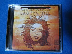 CD輸入盤★Lauryn Hill（ローリン・ヒル）｜98年の歴史的名盤『The Miseducation of Lauryn Hill』★73132