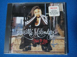 CD Импорт Издание Лизетт Мелендес ★/ True To Life ☆ Сброс Мелендес / True To Life ★7243