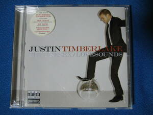 CD輸入盤★Justin Timberlake &#34; Futuresex / lov esounds☆ジャスティン・ティンバーレイク★7025