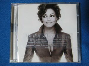 CD輸入盤★Janet JacksonDesign Of A Decade 1986 / 1996☆ジャネット・ジャクソン デザイン・オブ・ア・ディケイド1986/1996★7016