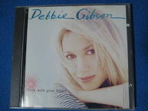 CD輸入盤★Debbie Gibson Think With Your Heart ☆ デビー・ギブソン ★6432_画像1