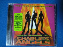 CD輸入盤★Charlie's Angels (Music From The Motion Picture)☆チャーリーズエンジェル　サウンドトラック★6374_画像1