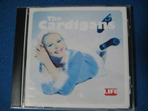 CD輸入盤★The Cardigans Life☆カーディガンズ ライフ★6371