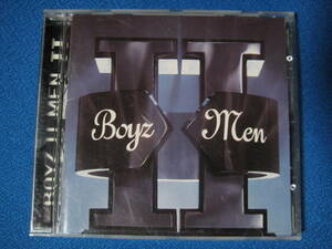 CD輸入盤★Boyz II Men II☆ボーイズIIメンII★62102