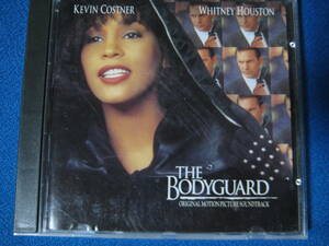 CD輸入盤★The Bodyguard (Original Soundtrack☆ボディガード（オリジナルサウンドトラックアルバム）★62100