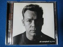 CD輸入盤★Ali Campbell Big Love　☆　アリ・キャンベル ★6151_画像1