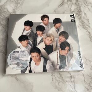 Snow Man D.D. 通常盤 初回スリーブ仕様