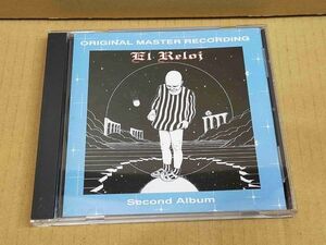 エルレロージ EL RELOJ THE SINGLE 1975/THE SECOND ALBUM 1976 CD アルゼンチン f977