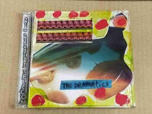 THE DRAMATICS / THIS IS INTERNATIONAL TELECOM CD 山塚EYE 吉田達也 JAD FAIR BOREDOMS RUINS ボアダムス ハンドメイドジャケ g032