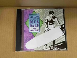 ディックデイル DICK DALE & HIS DEL-TONES THE BEST OF CD g042