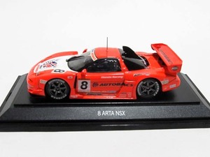 A★即決★ EBBRO 1/43 ★ JGTC 2004 HONDA(ホンダ) ARTA NSX #8 GT500クラス