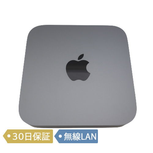 Apple Mac mini MRTR2J/A [3600 スペースグレイ] オークション比較 