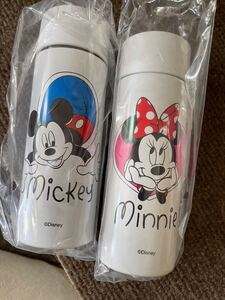 ミッキー&ミニー ミニタンブラーセット