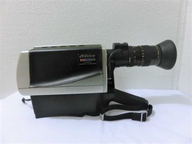 ヤフオク! -ビクター カラービデオカメラ(家電、AV、カメラ)の中古品 