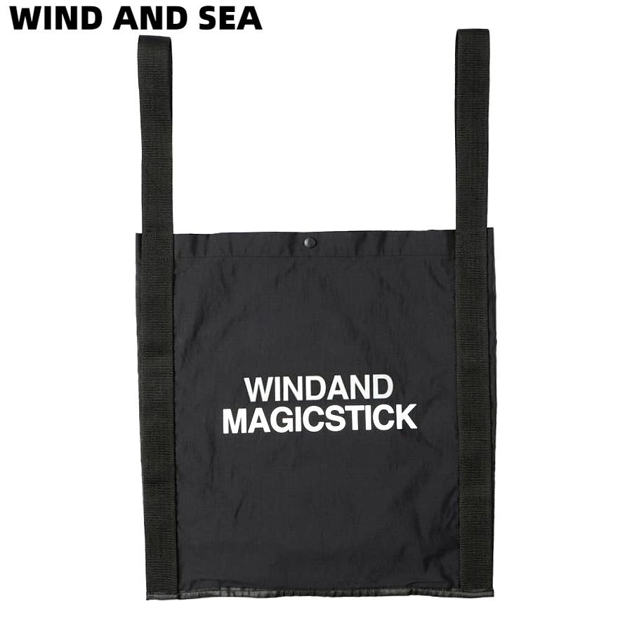 2024年最新】Yahoo!オークション -「バッグ」(WIND AND SEA)の中古品 