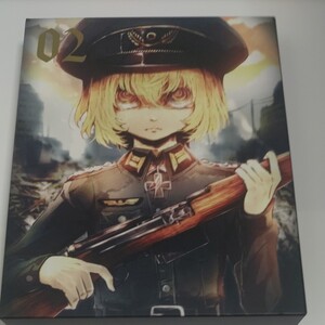 幼女戦記2 ブルーレイ
