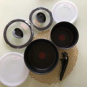 T-fal インジニオ 7点セット