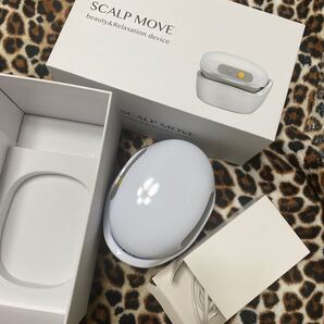 スカルプムーブ ufv 美容グッズ