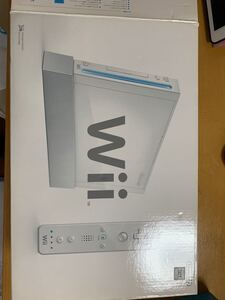 Wii本体【完備品】+はじめてのWii+ヌンチャク