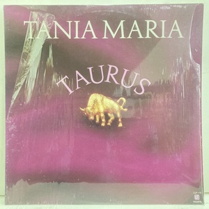 ★即決 Tania Maria タニア・マリア Taurus 22257 USオリジナル シュリンク Imagine サバービア ブラジリアン・メロウ