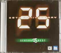 【MANHATTAN RECORDS 25th Anniversary SEASON 05 BEST】 2CD/検索用dj muro kiyo koco kensei_画像1