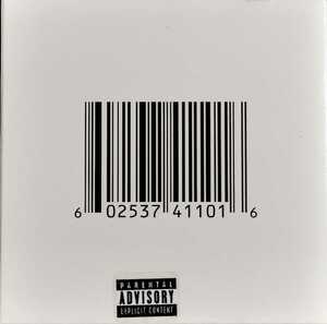 【PUSHA T/MY NAME IS MY NAME】 輸入盤CD