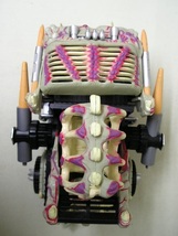 ■Todd Spawn Violator Monster Rig (トッド スポーン バイオレーター モンスターリグ)_画像10