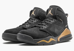 NIKE JORDAN MARS 270 BLACK/METALLIC GOLD ナイキ ジョーダン マーズ 270 CD7070-007 27.0cm US9 黒 ブラック メタリックゴールド