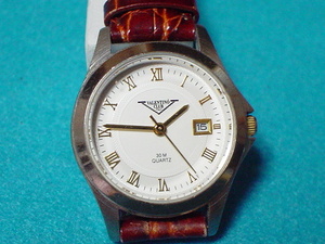  rare article antique design VALENTINO CLUB 30m for women wristwatch 