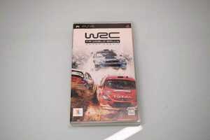 PSP WRC