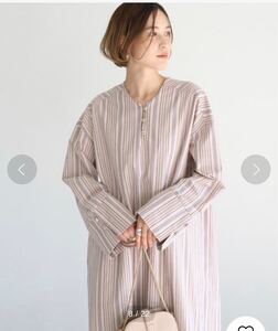 select MOCA ロングワンピース