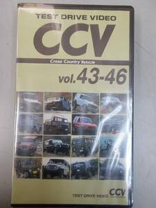  Cross Country vehicle video CCV vol43-46 Hammer Jeep Cherokee rain ji low va- Jimny Land Cruiser Unimog Defender 