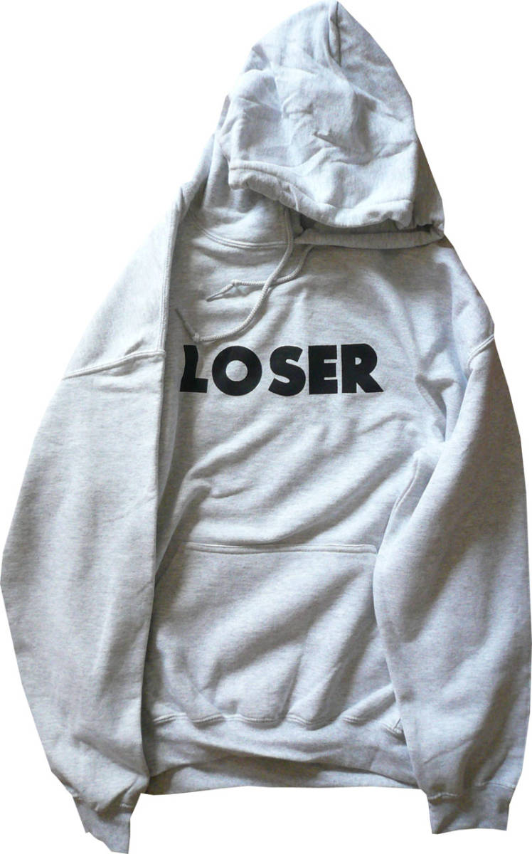 ヤフオク! -loser パーカーの中古品・新品・未使用品一覧