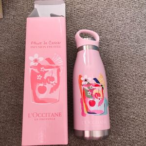 ロクシタン ポータブルサーモンタンブラー
