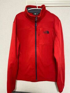 THE NORTH FACE ノースフェイスフリース ザ・ノース・フェイス ジップアップ