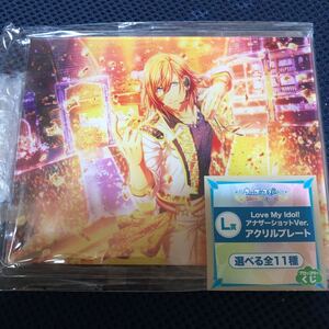 最終値下げ ブロッコリーくじ うたプリ L賞アクリルプレート 神宮寺レン 新品未開封 ファミマ