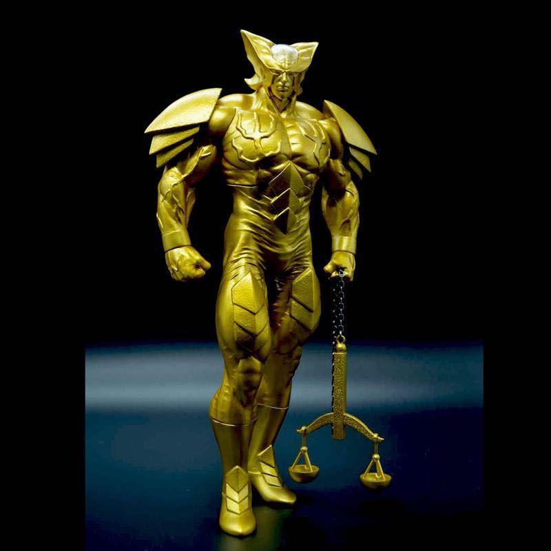 日本最大級 送料無料 キン肉マン スパイスシード フィギュア 新品未開封 3個セット ペインマン ガンマン ジャスティスマン マッスルショット Spiceseed キン肉マン Labelians Fr