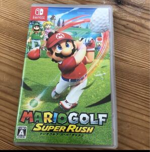 マリオゴルフ スーパーラッシュ Nintendo Switch ドンキーコングトロピカルフリーズ Switch