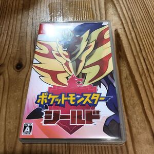 ポケットモンスターシールド Nintendo Switch Switchソフト ニンテンドースイッチ