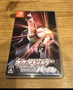 ポケットモンスター シャイニングパール Nintendo Switch スイッチ Switch