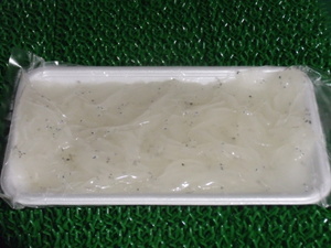 ■即決■寿司ネタ(軍艦巻や海鮮丼)に 白魚 600g(200g×3パック) 同梱可能
