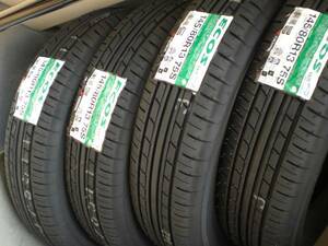 ＥＳ-3２ヨコハマ４本セット145/80Ｒ13.タント◆ミラ.アルト.エコ.ワゴンＲタントカスタム.ワゴンＲ.ム-ブＬコンテ.ミニカ（ブル－ア－ス）