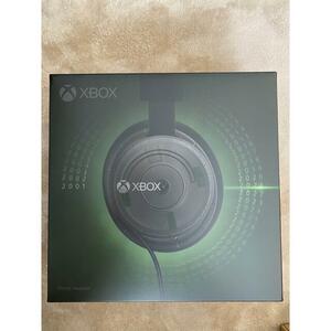 Xbox stereo headset 20 anniversary commemoration Special Edition 