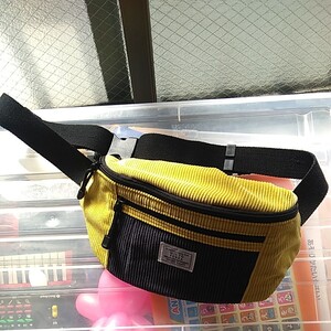 ウエストバッグ ボディバッグ
