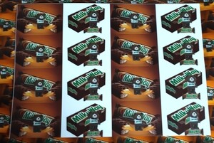 デザインペーパー 10まい 200円