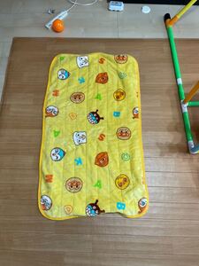 アンパンマン 敷きパッド 冬用 値下げ不可