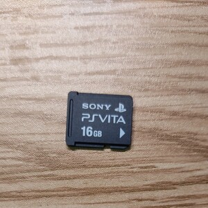 PS Vita メモリーカード 16GB
