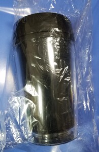 カスタムデザインタンブラーFC 350ml ブラック TS-0616 トレードワークス