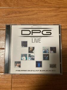 DOGG POUND D.P.G. DOGG POUND D.P.G. DPG ライブ+1